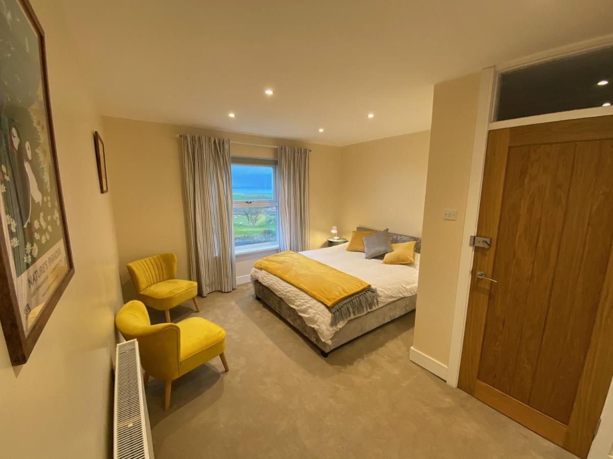 Noddfa Farm Guest House Haverfordwest Exterior foto
